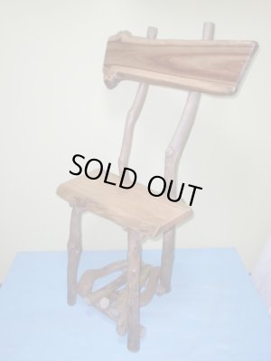 画像3: 楠の椅子