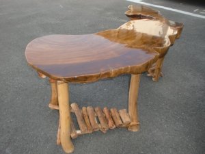 画像4: 楠の椅子