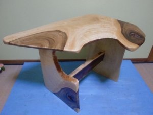 画像1: 楠テーブル