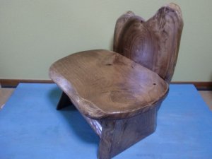 画像3: 桐の椅子