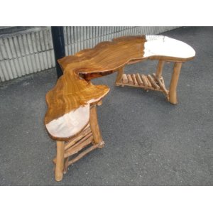 画像: 楠の椅子
