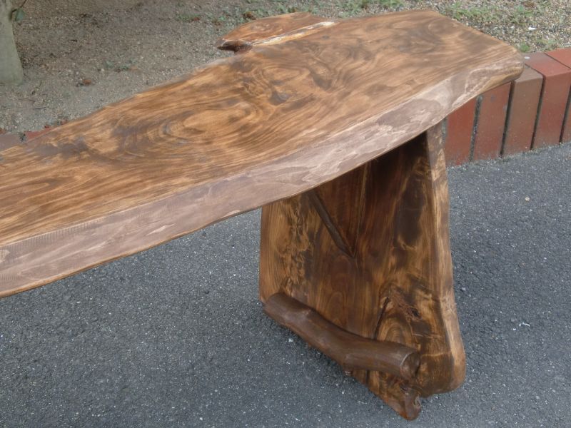 画像: 槙の木飾り台