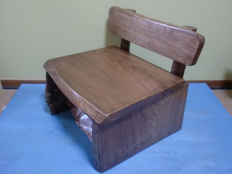 画像3: 桐の椅子